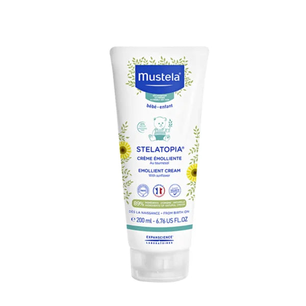 Mustela Stelatopia – Creme Hidratante 200ml